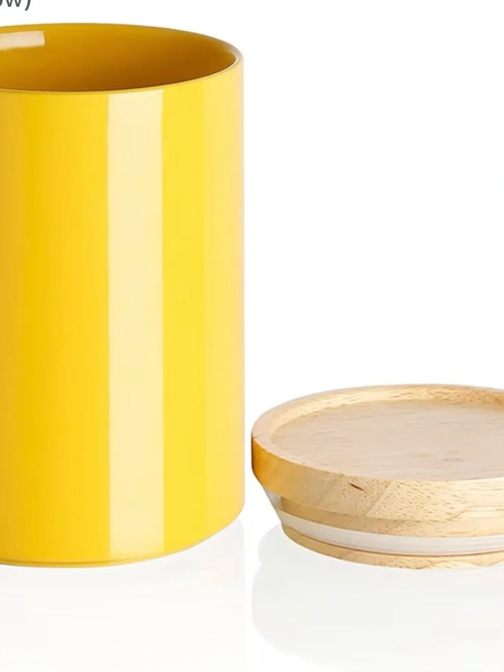 Sweejar Kitchen Canisters Set of 5